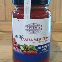 Άρτεμις Μεσογειακή Σάλτσα ντομάτας 